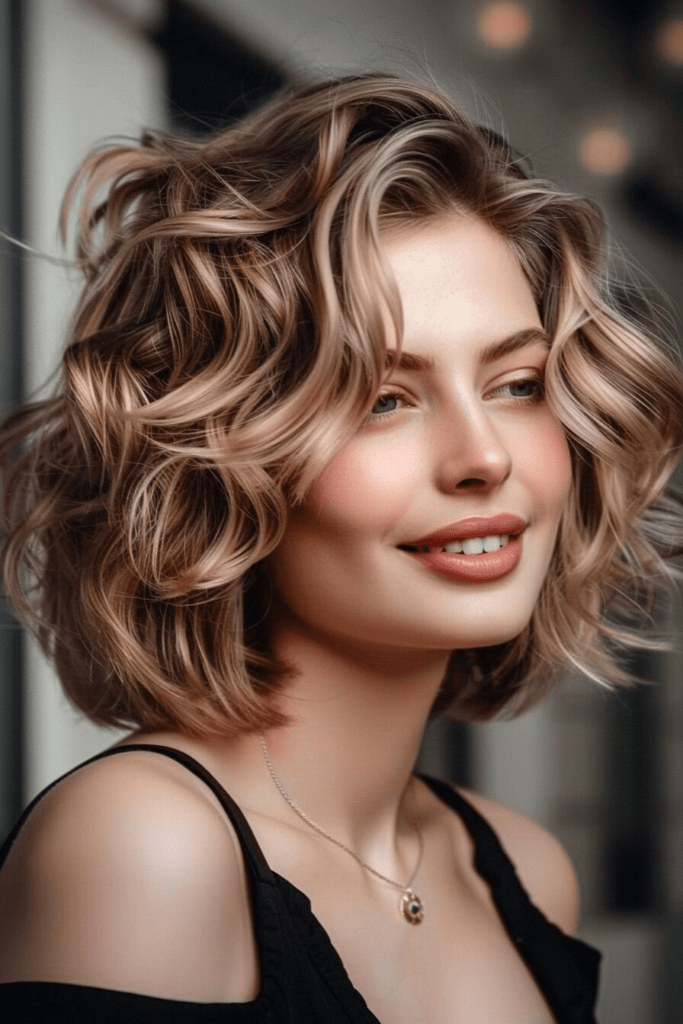 Perm Haircut Gallery