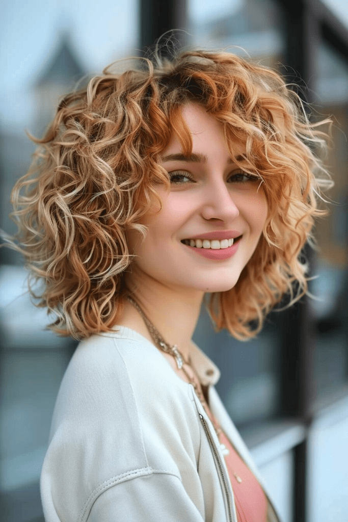 Perm Haircut Gallery