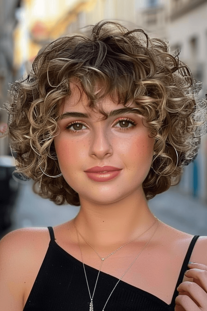 Perm Haircut Gallery