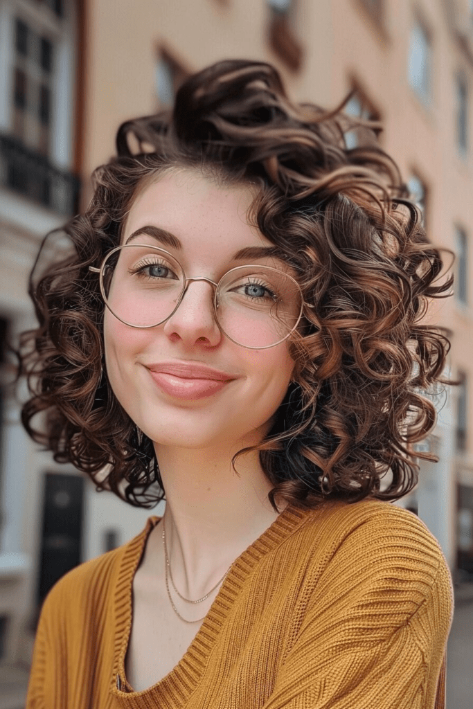 Perm Haircut Gallery