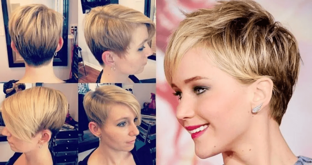 Pixie Haircut Gallery