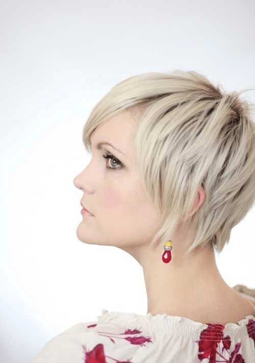 Pixie Haircut Gallery