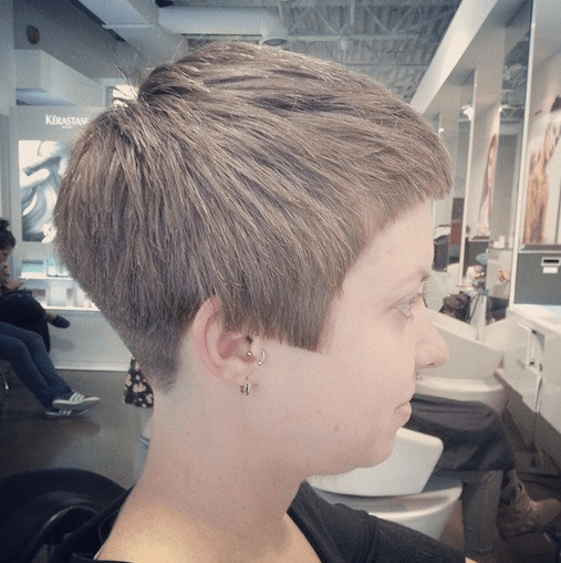 Pixie Haircut Gallery