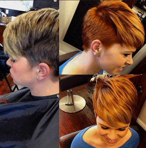 Pixie Haircut Gallery