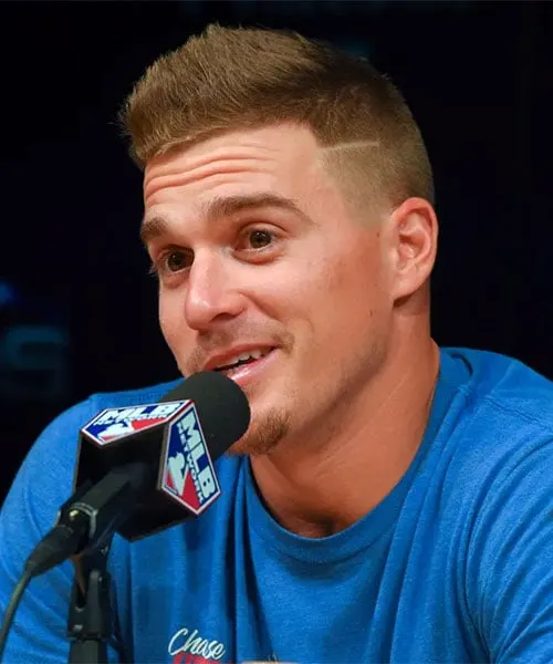 Baseball Haircut