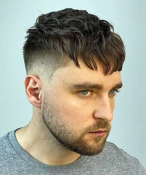 Baseball Haircut