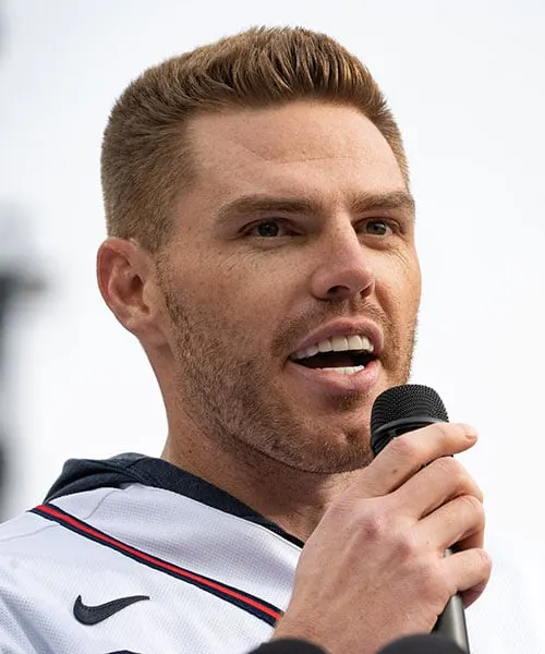 Baseball Haircut