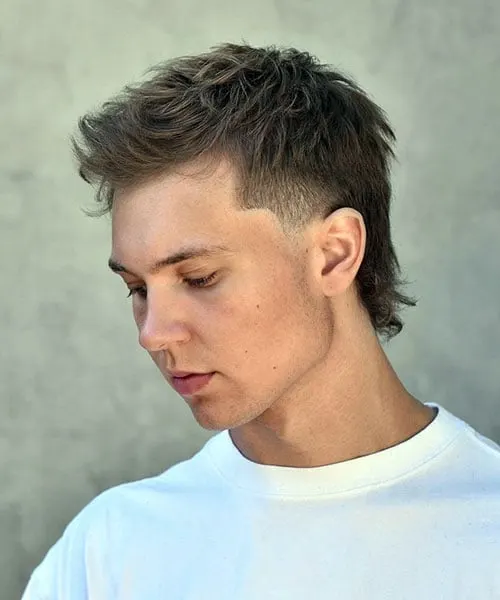 Baseball Haircut