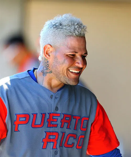 Baseball Haircut