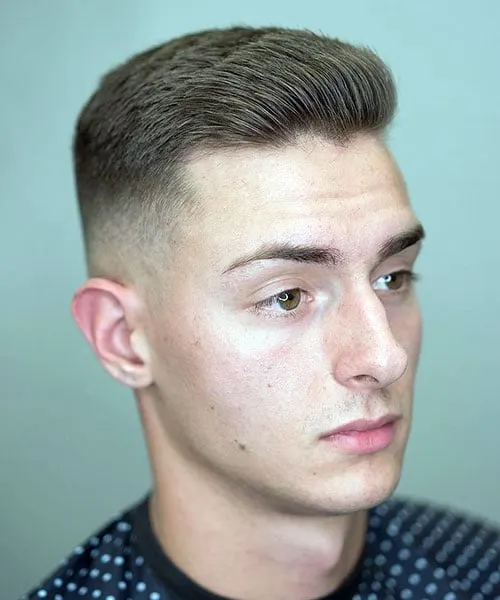 Baseball Haircut