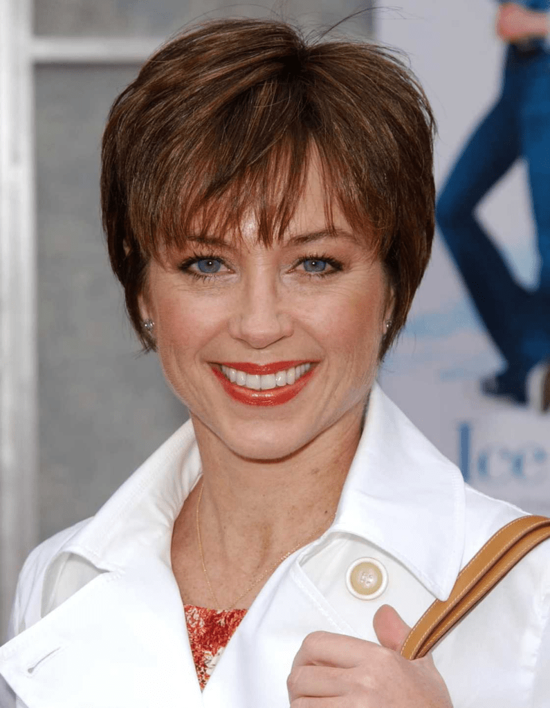 Dorothy Hamill haircut gallery