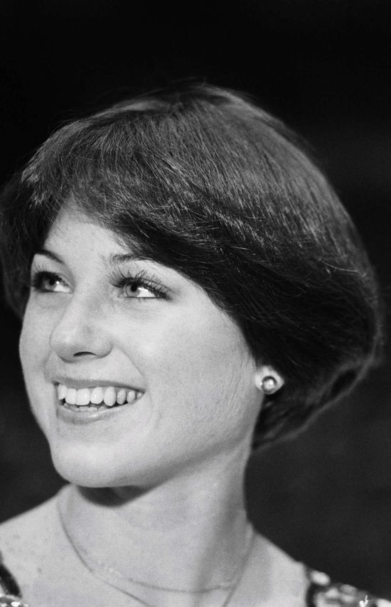 Dorothy Hamill haircut gallery