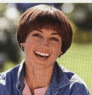 Dorothy Hamill haircut gallery