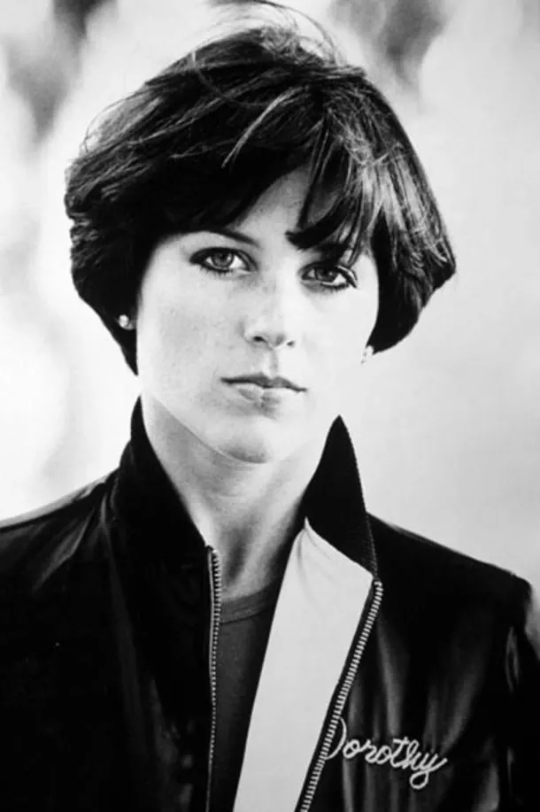 Dorothy Hamill haircut gallery