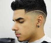 Mexican haircut gallery