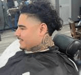 Mexican haircut gallery