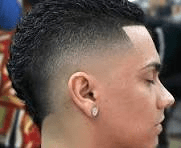 Mexican haircut gallery