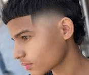 Mexican haircut gallery