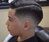 Mexican haircut gallery