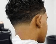 Mexican haircut gallery