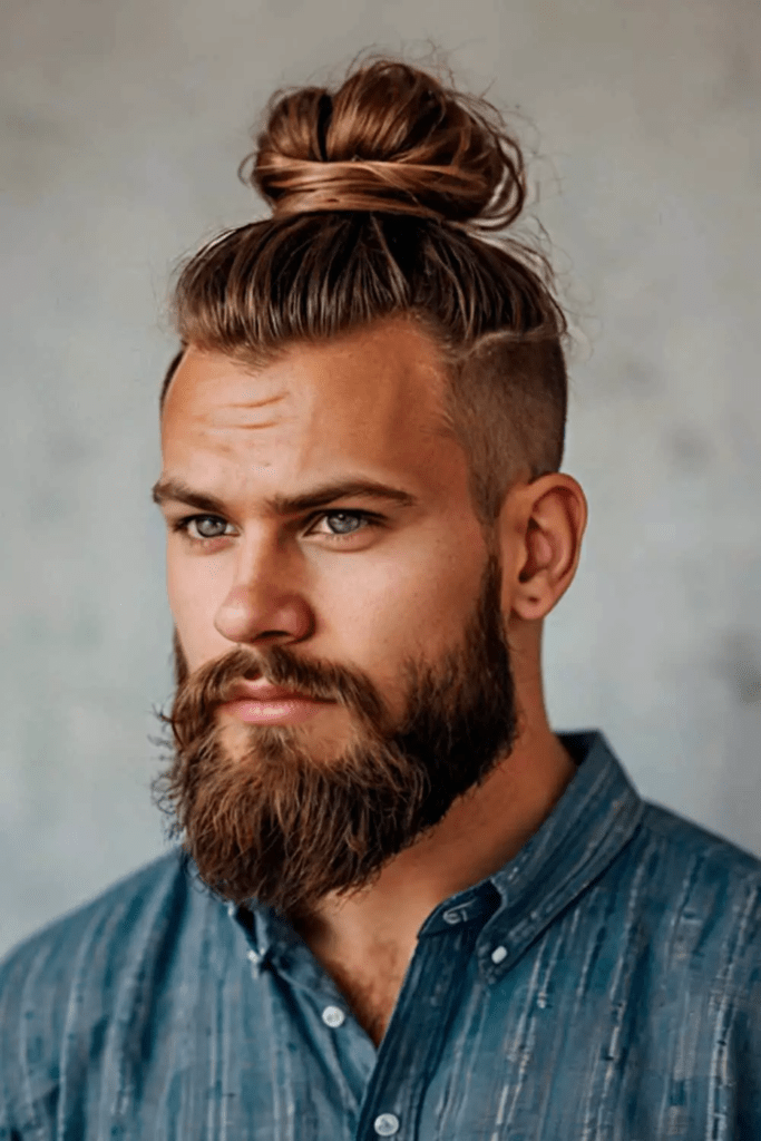 warrior haircut gallery