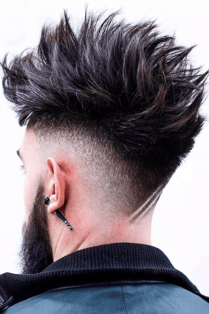 warrior haircut gallery