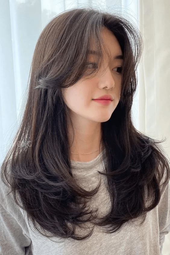 Shoulder length haircuts gallery