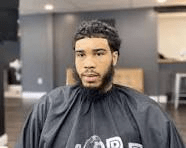 jayson tatum haircut gallery