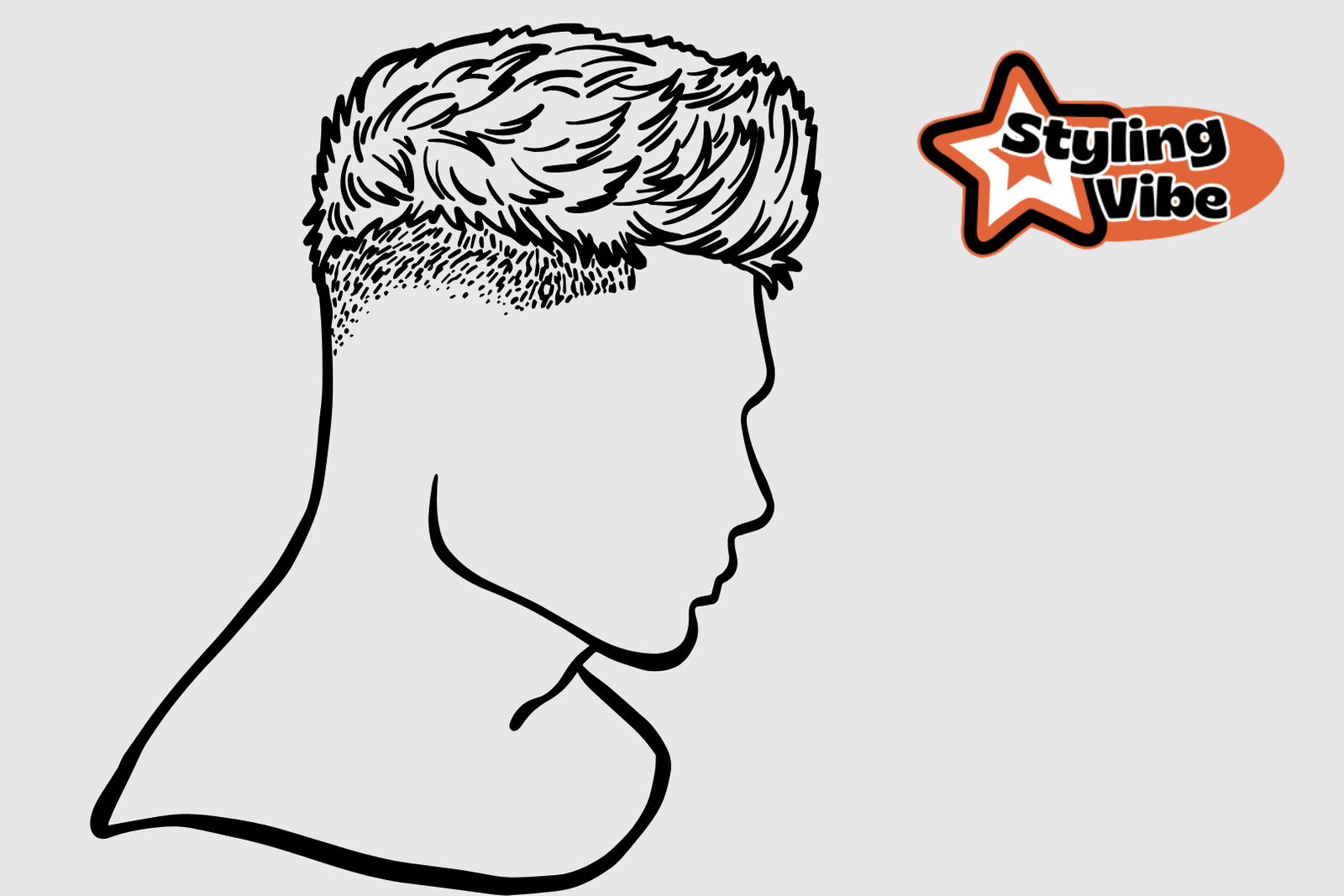 Faux Hawk Haircut: Modern Twist on Classic Edginess