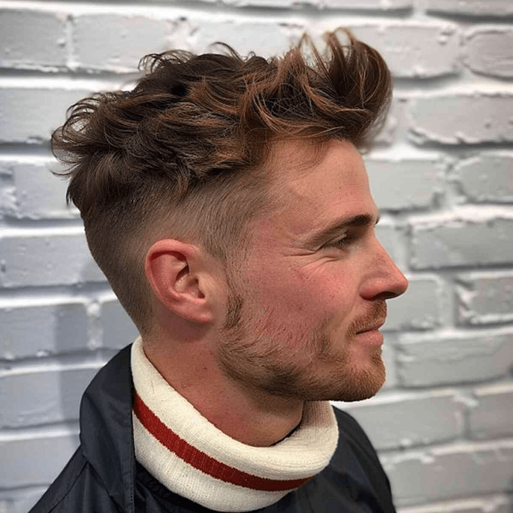 Tiktok Haircut Gallery