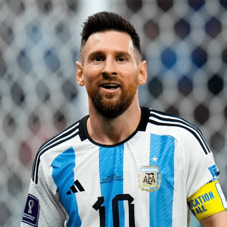 Messi haircut gallery