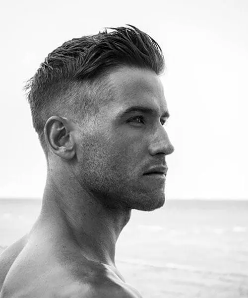 surfer haircut gallery