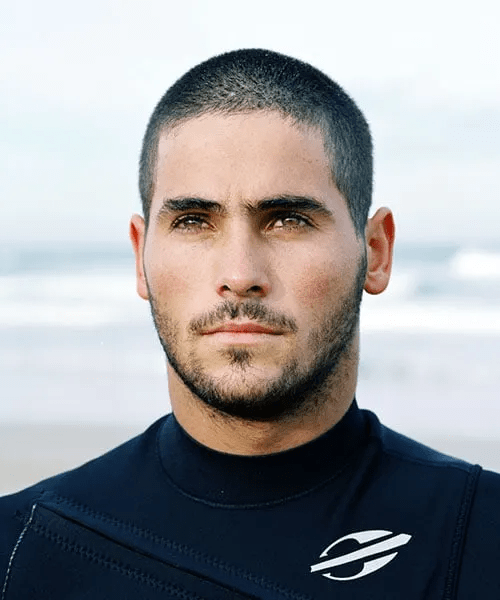 surfer haircut gallery