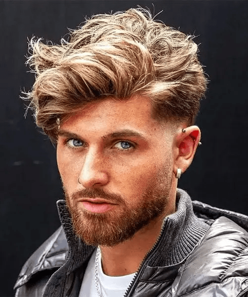 surfer haircut gallery