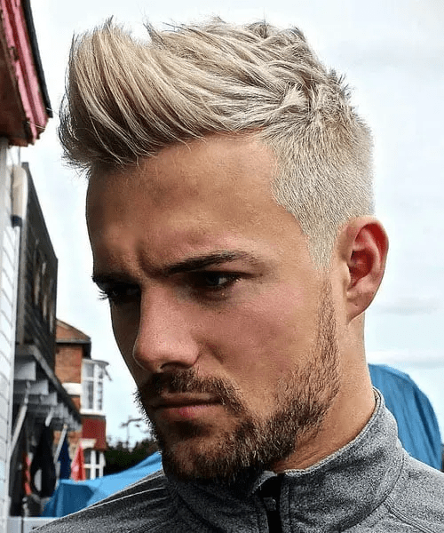 surfer haircut gallery