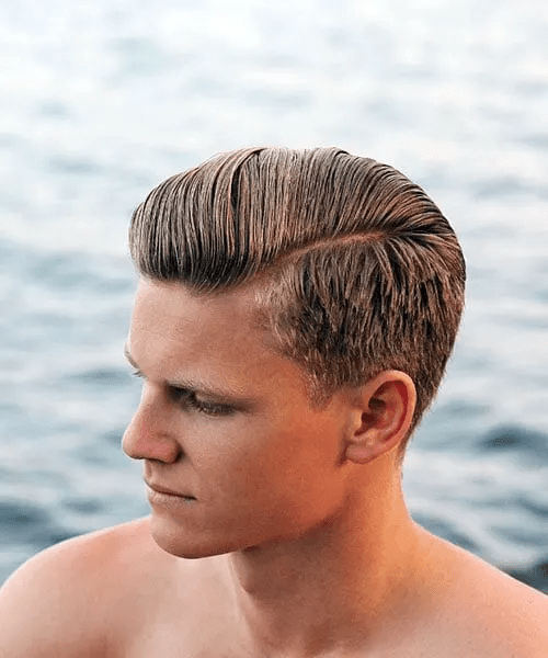 surfer haircut gallery