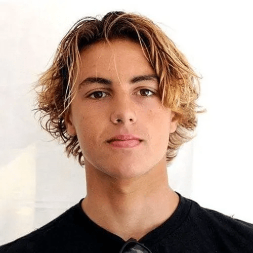 surfer haircut gallery