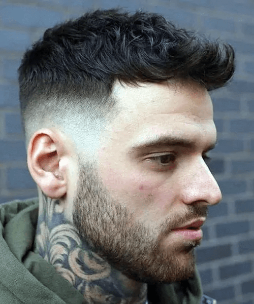 surfer haircut gallery