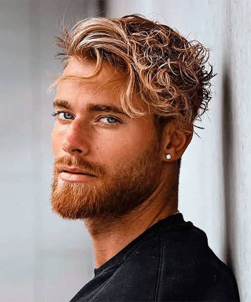 surfer haircut gallery