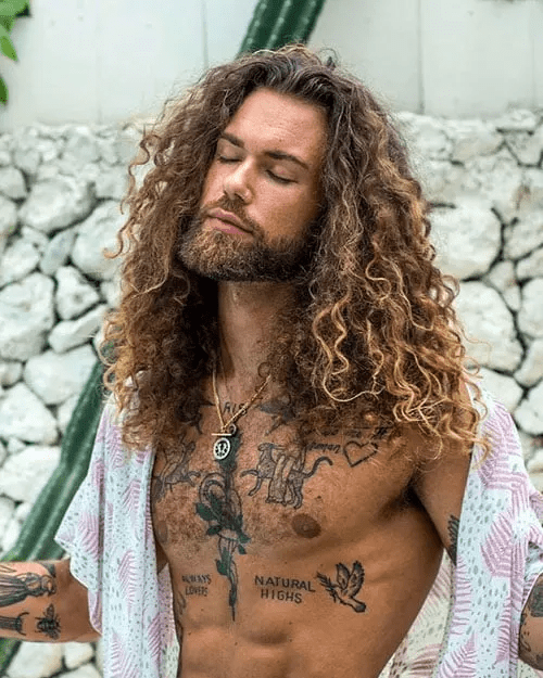 surfer haircut gallery