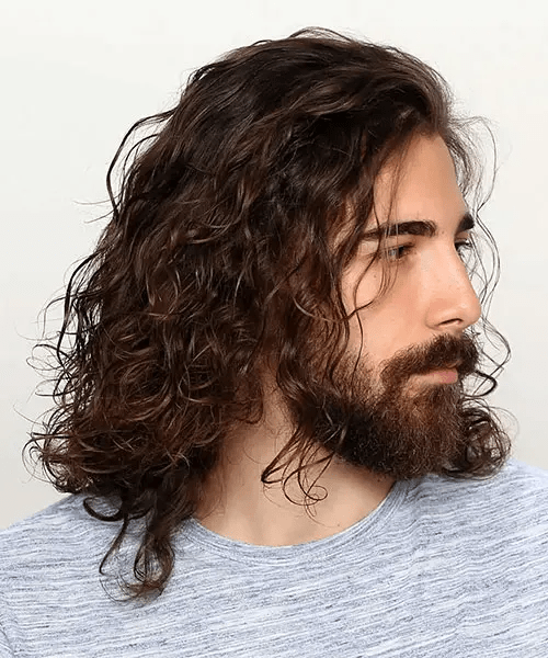 surfer haircut gallery