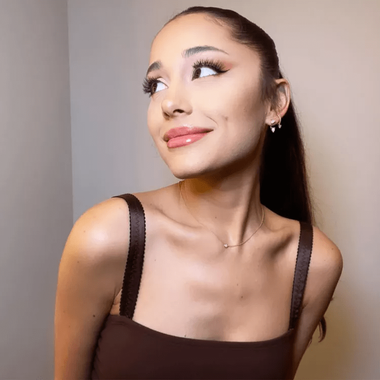 Ariana Grande haircut gallery