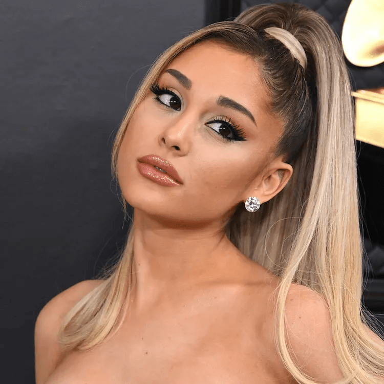 Ariana Grande haircut gallery