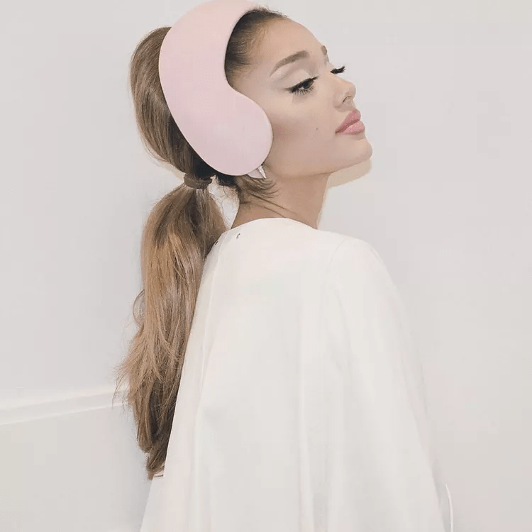 Ariana Grande haircut gallery