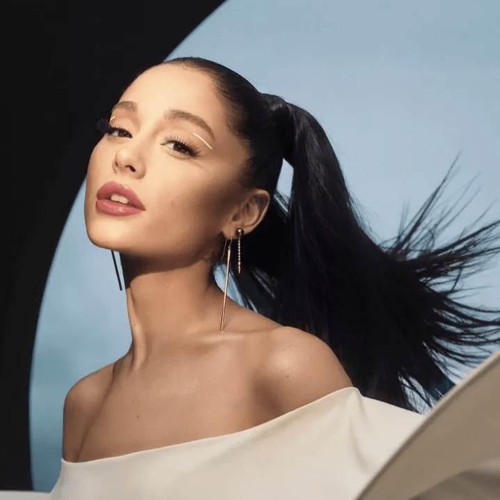 Ariana Grande haircut gallery