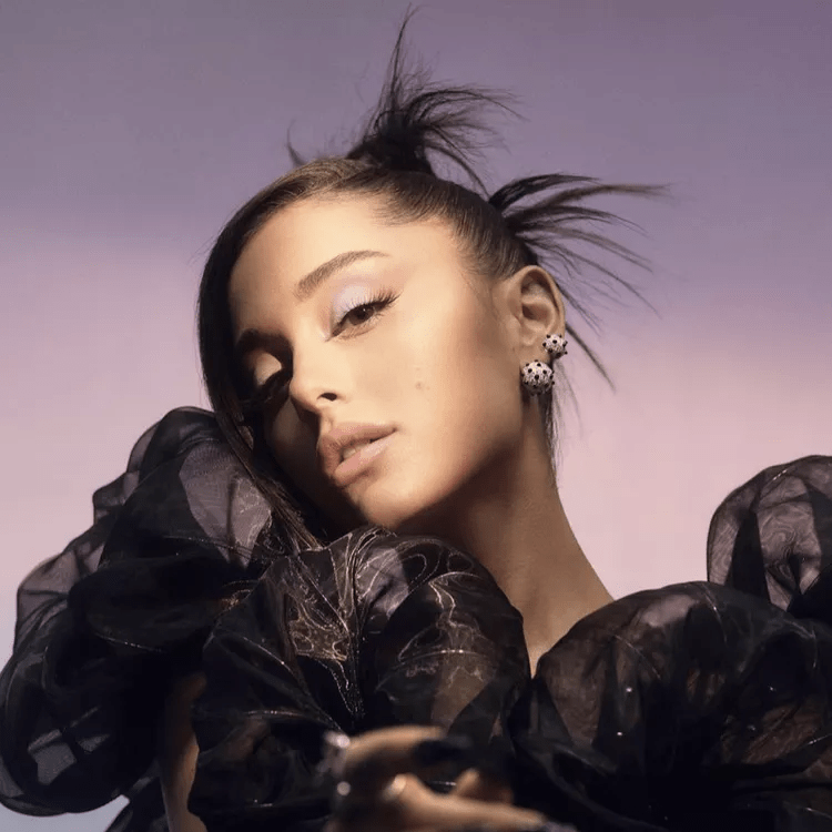 Ariana Grande haircut gallery