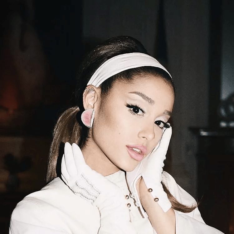 Ariana Grande haircut gallery