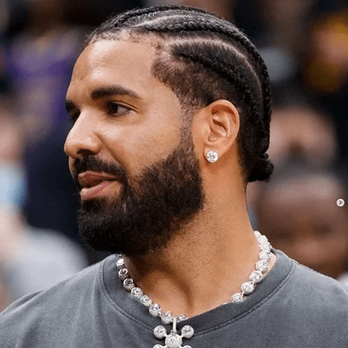 Drake haircut gallery