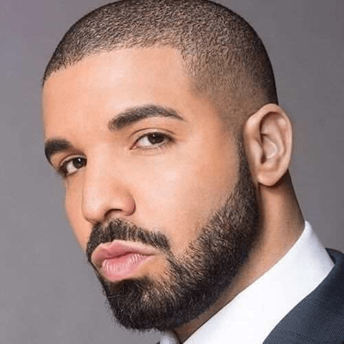 Drake haircut gallery