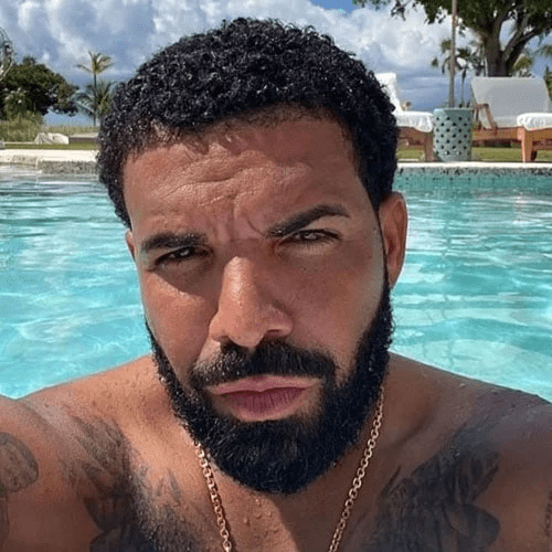 Drake haircut gallery